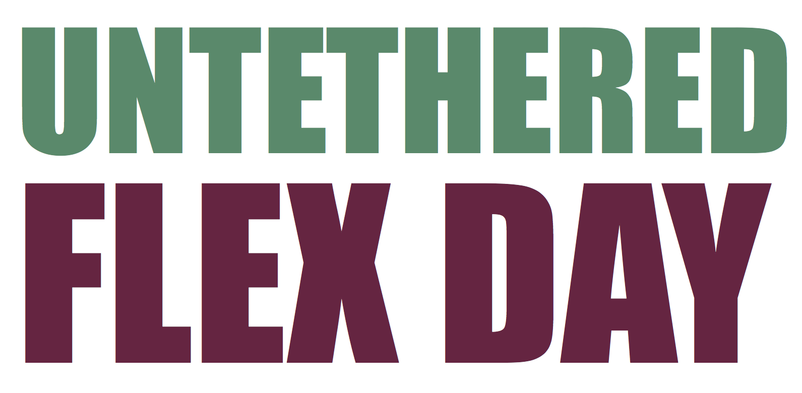 Untethered Flex Day