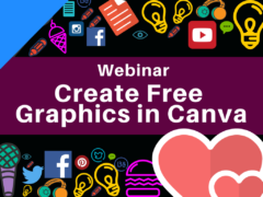 Create Free Graphics Webinar