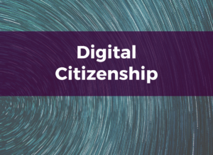 Course Image: Digital Citizenship
