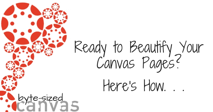 Ready to Beautify Your Pages?