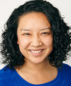 Cynthia Mari Orozco Portrait