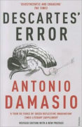 Descarte Error Book by Antonio Damasio