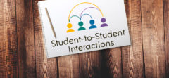 student-to-student interactions